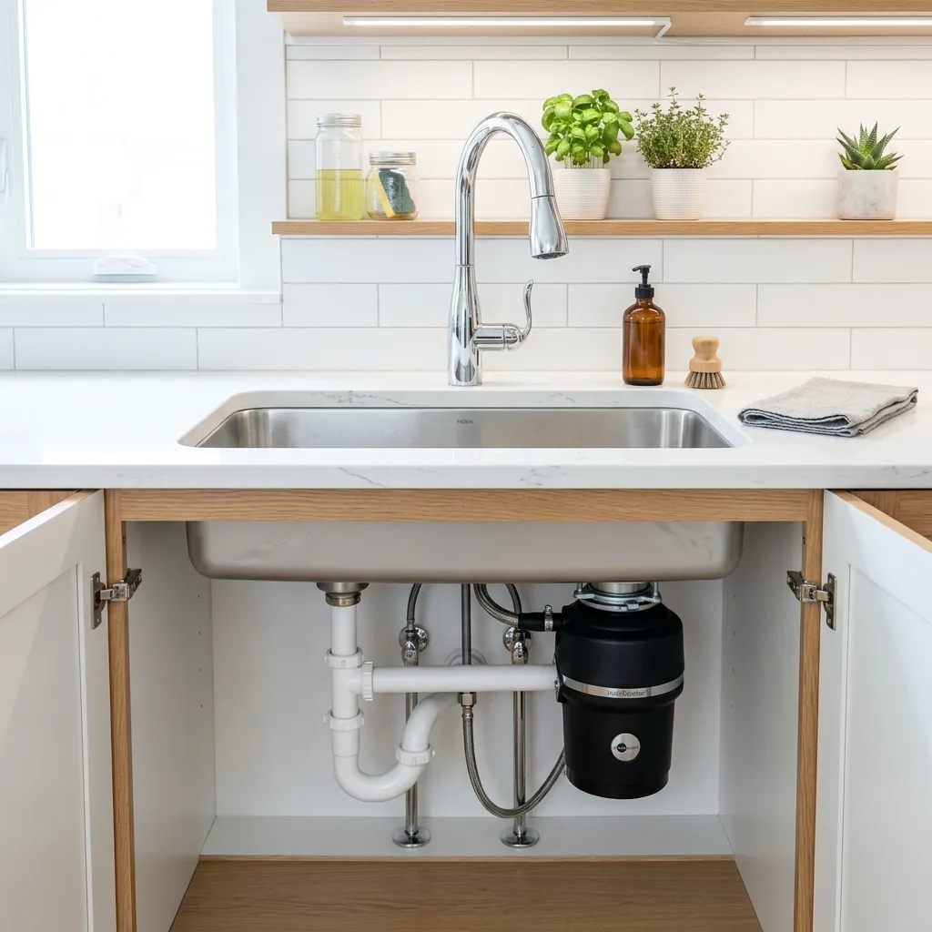 Kitchen Plumbing in San Isidro, TX